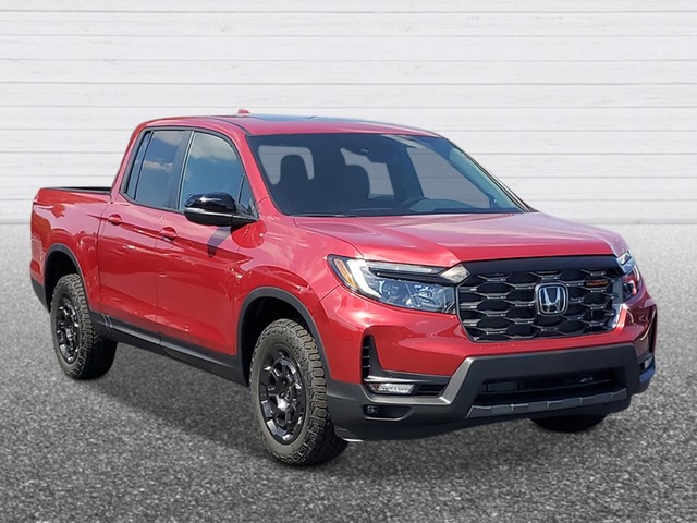 2026 Honda Ridgeline TrailSport photo 4