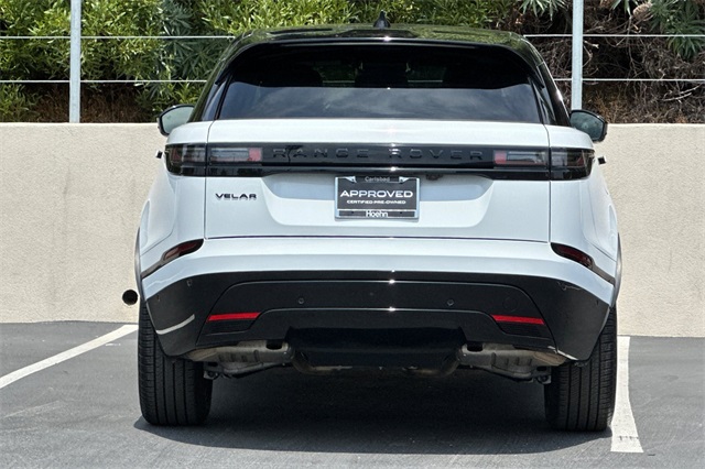 2025 Land Rover Range Rover Velar SE photo 4