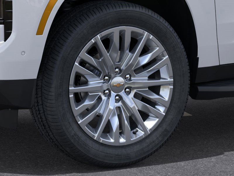 2026 Chevrolet Tahoe LS photo 8