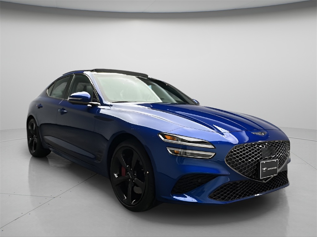 2026 GENESIS G70 Sport Prestige's photo