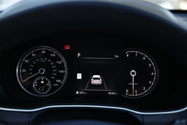 2024 Genesis GV80 3.5T Advanced photo 28