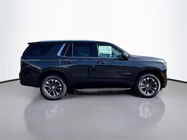 2026 Chevrolet Tahoe LT photo 4