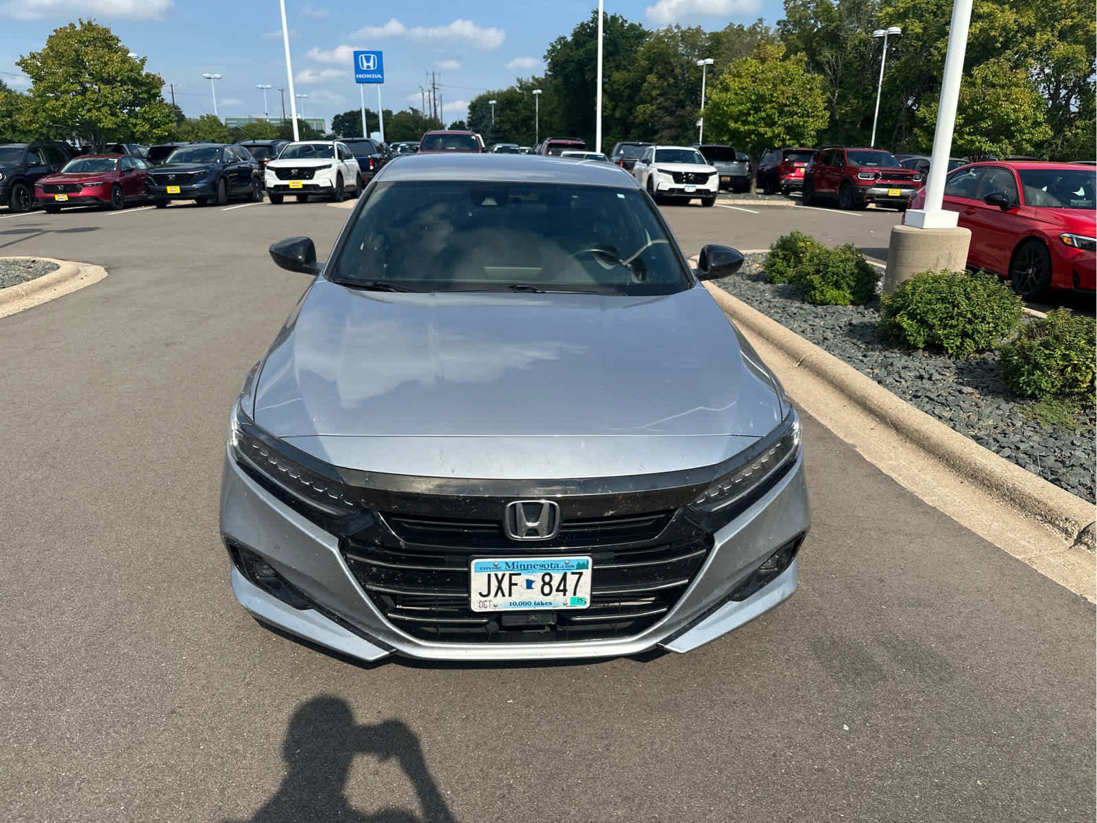 2022 Honda Accord 1.5T Sport photo 2