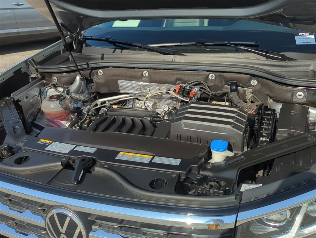 2022 Volkswagen Atlas V6 SEL Premium R-Line photo 24