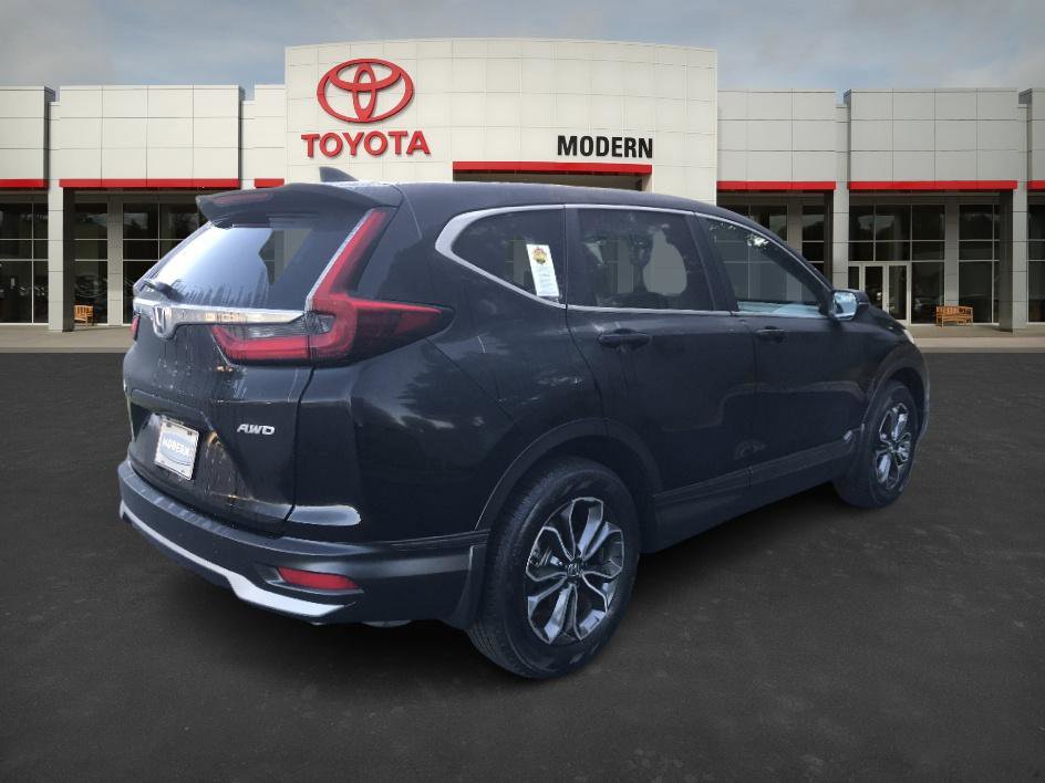 2021 Honda CR-V EX-L photo 5