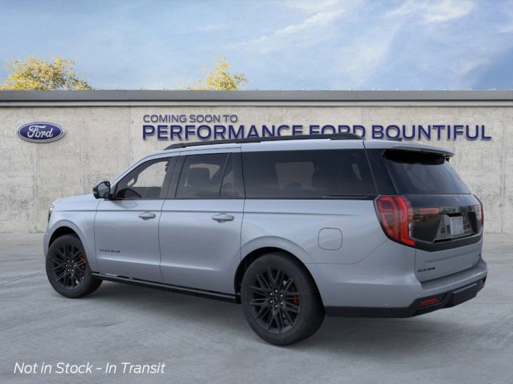 2025 Ford Expedition Platinum MAX photo 2