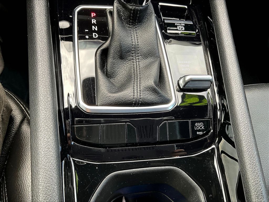 2022 Jeep Compass Altitude photo 25