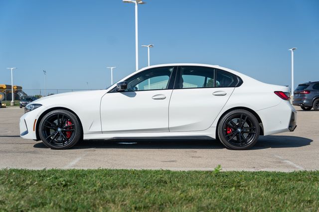 2024 Bmw M340i xDrive Sedan photo 3