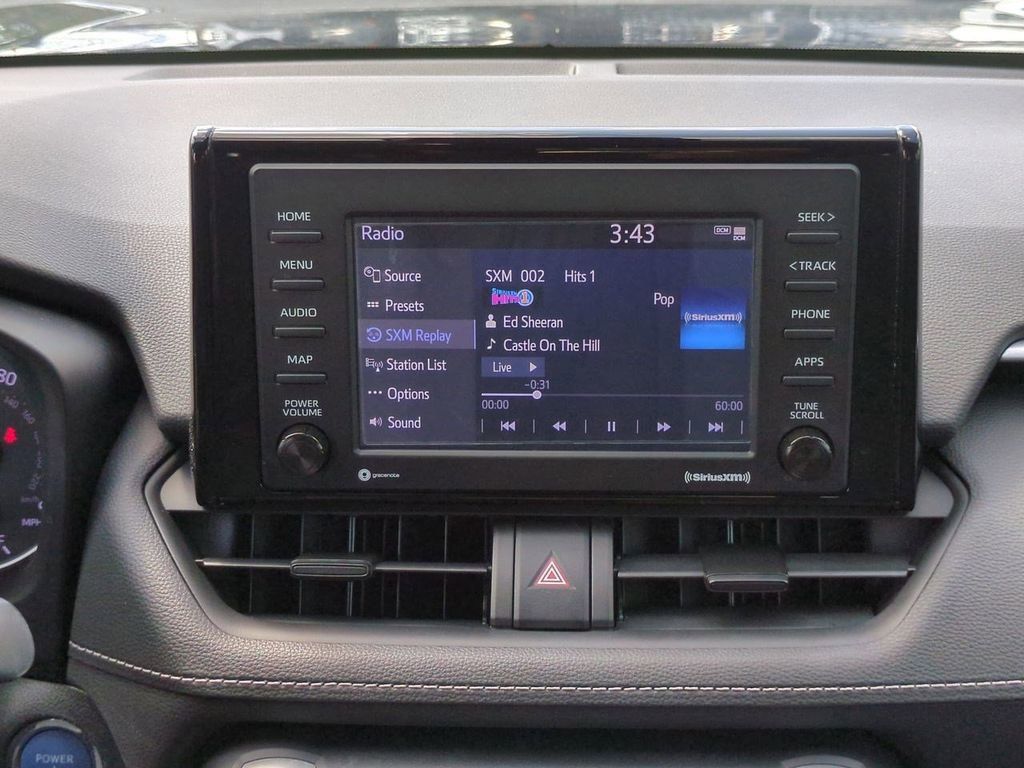 2021 Toyota RAV4 Hybrid XLE photo 25