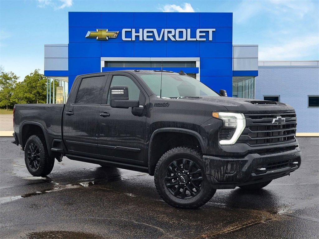 2026 Chevrolet Silverado 2500HD High Country's photo