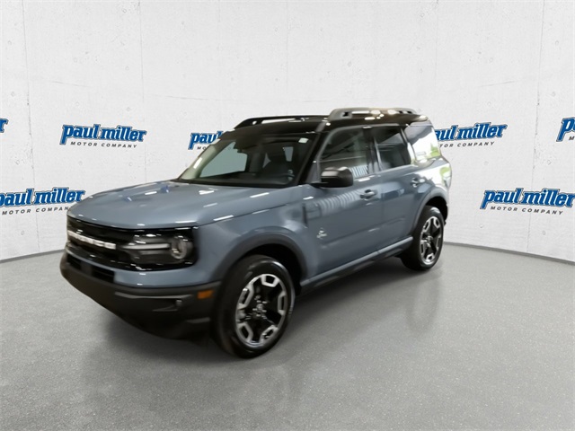 2024 Ford Bronco Sport Outer Banks photo 4