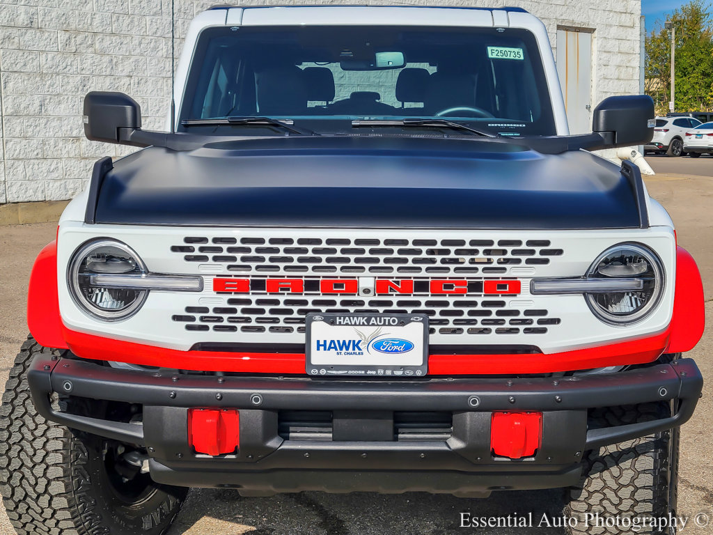 2025 FORD BRONCO - Image 3