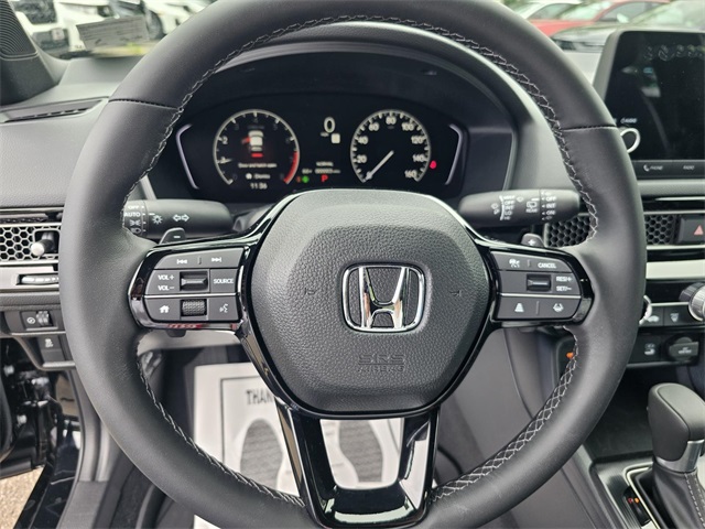 2025 Honda Civic Hybrid Sport photo 12