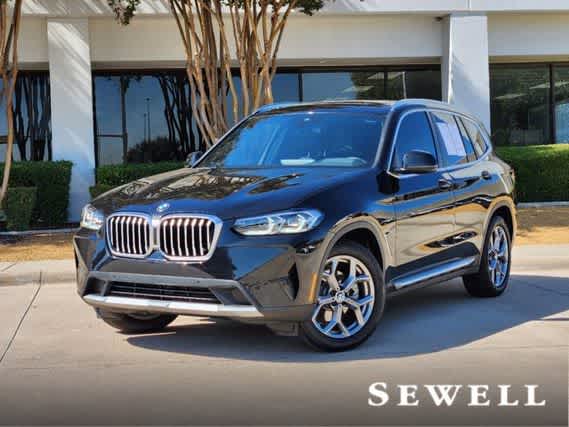 2022 BMW X3 30i