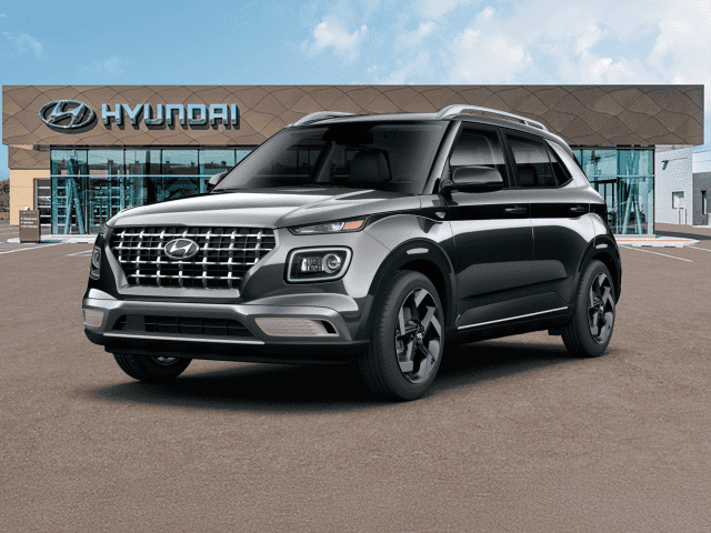 2023 Hyundai VENUE Limited