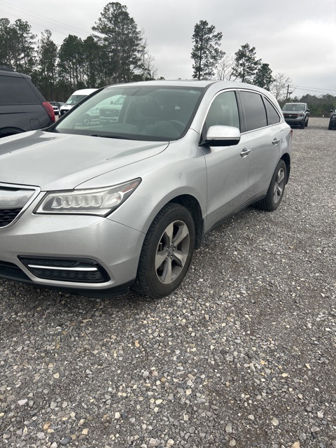 2014 Acura MDX Base's photo