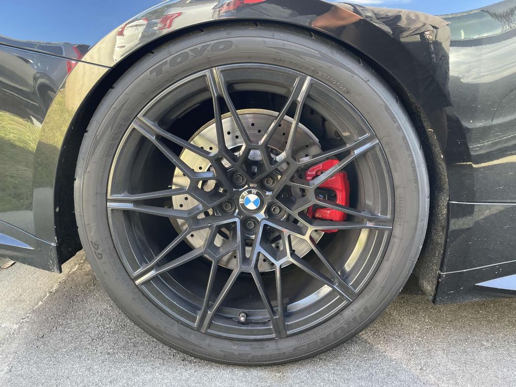 2021 Bmw M4 photo 5