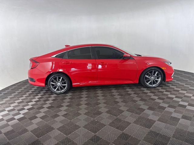 2019 Honda Civic EX photo 4