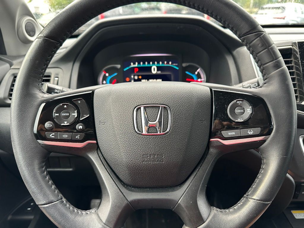 2022 Honda Pilot Special Edition photo 17