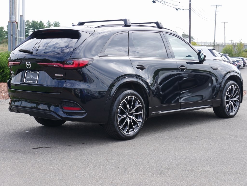 2025 Mazda CX-70 3.3 Turbo Premium Plus photo 7