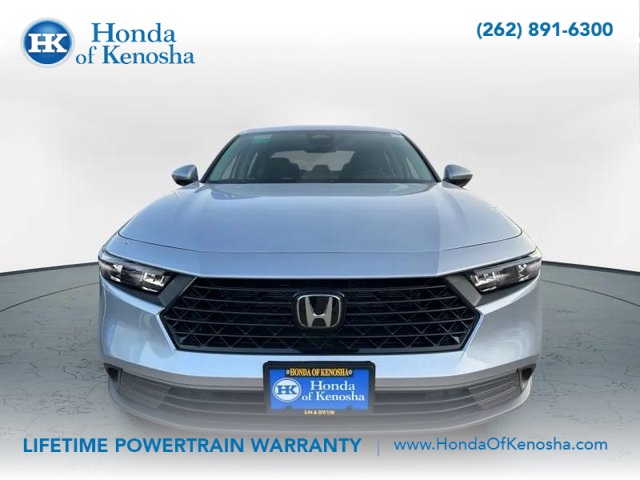 2025 Honda Accord 1.5T LX photo 2