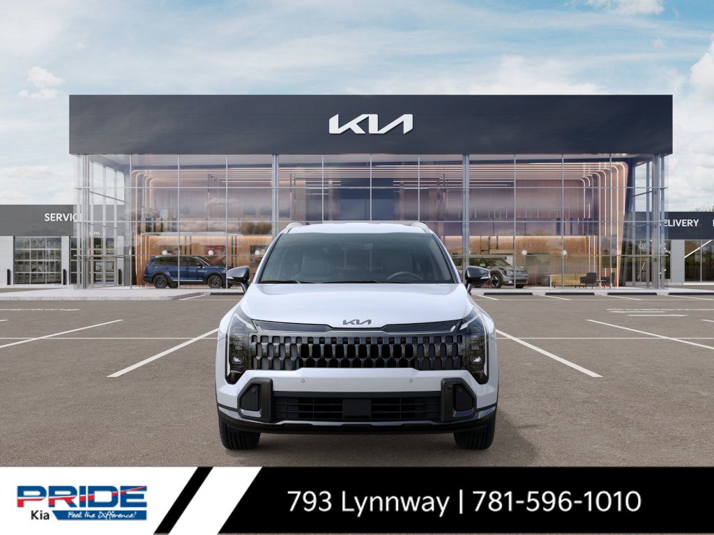 2026 Kia Sportage X-Line photo 2