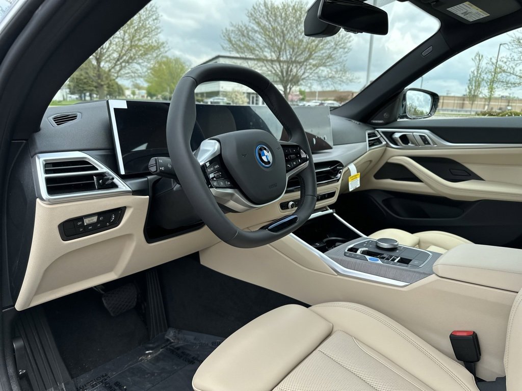 2025 Bmw i4 xDrive40 photo 16