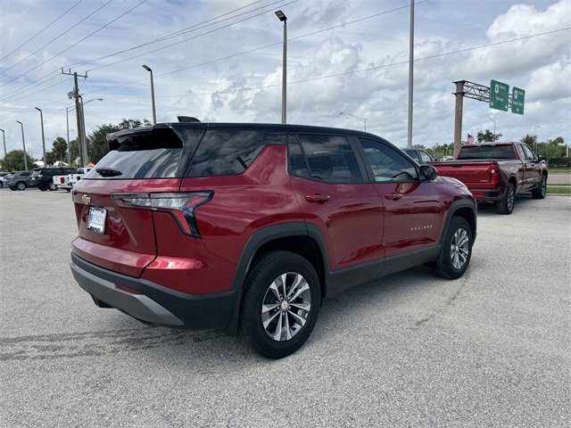 2026 Chevrolet Equinox LT photo 3