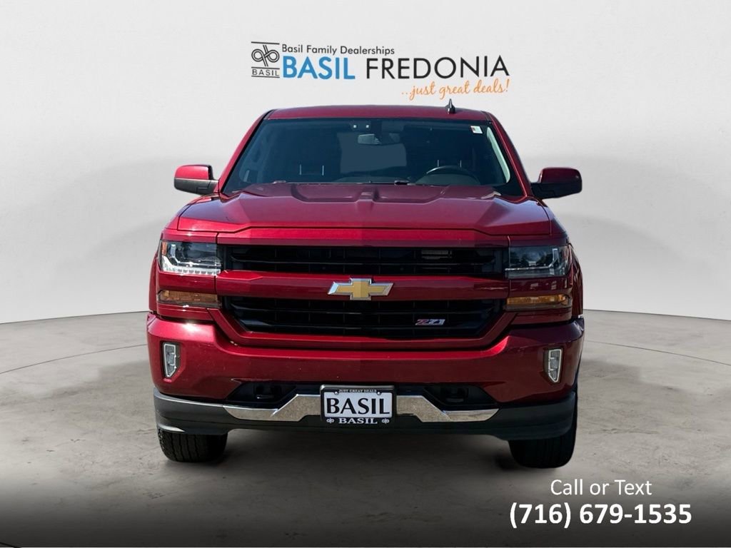 2018 Chevrolet Silverado 1500 LT photo 8