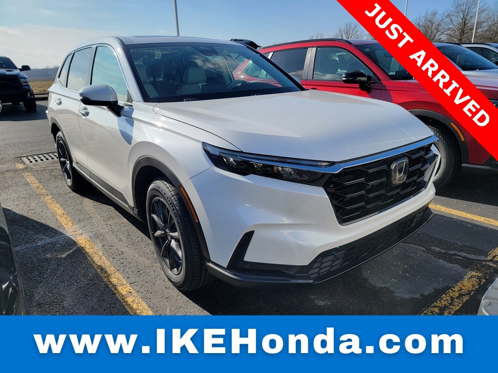 2026 Honda CR-V EX-L's photo