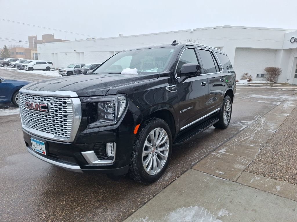2021 GMC Yukon Denali's photo