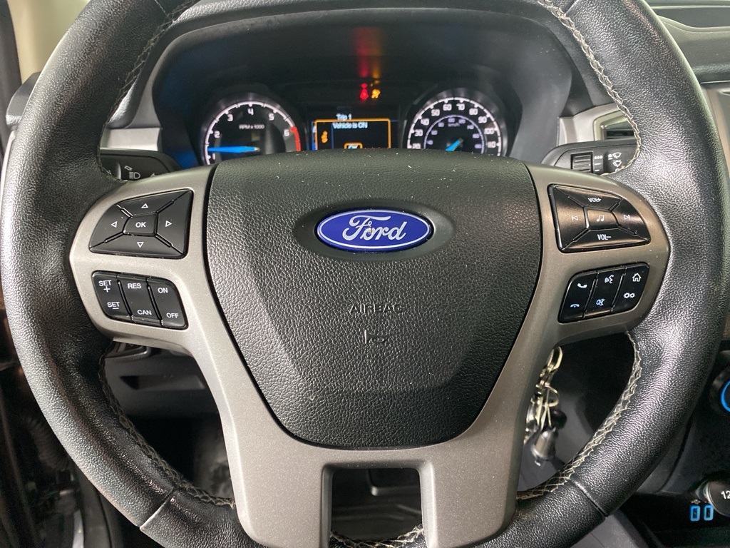 2023 Ford Ranger XLT photo 14