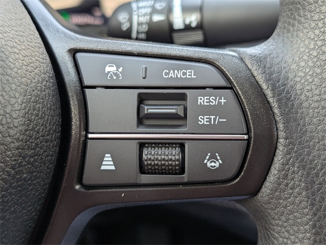 2025 Honda Accord 1.5T LX photo 17