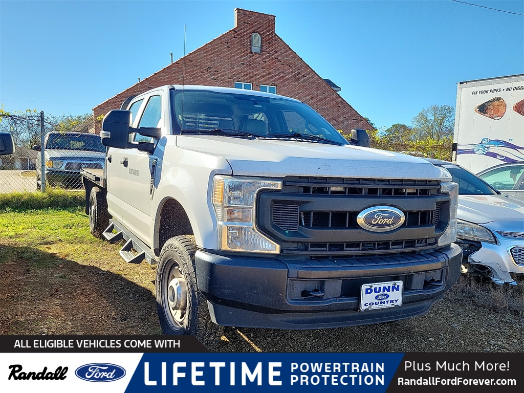 2020 Ford F-250 Super Duty XL's photo
