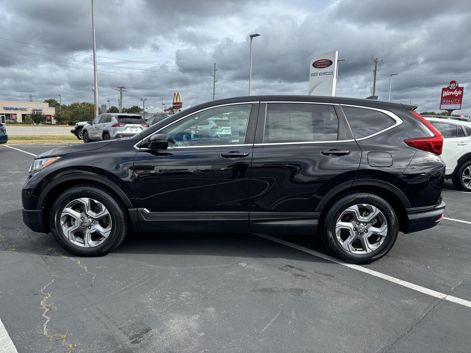 2019 Honda CR-V EX-L photo 3