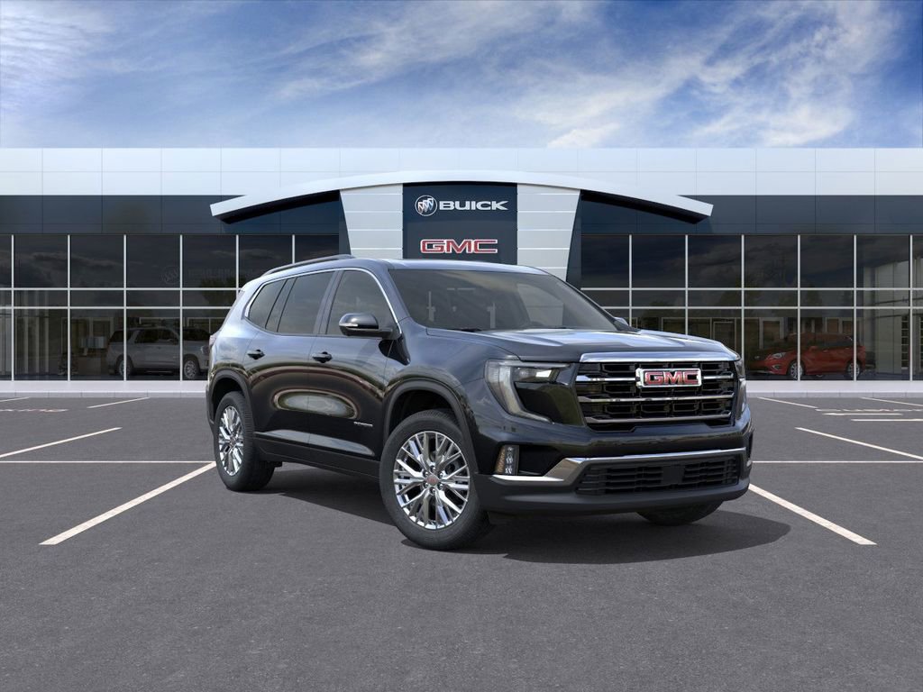 2025 GMC Acadia Elevation's photo