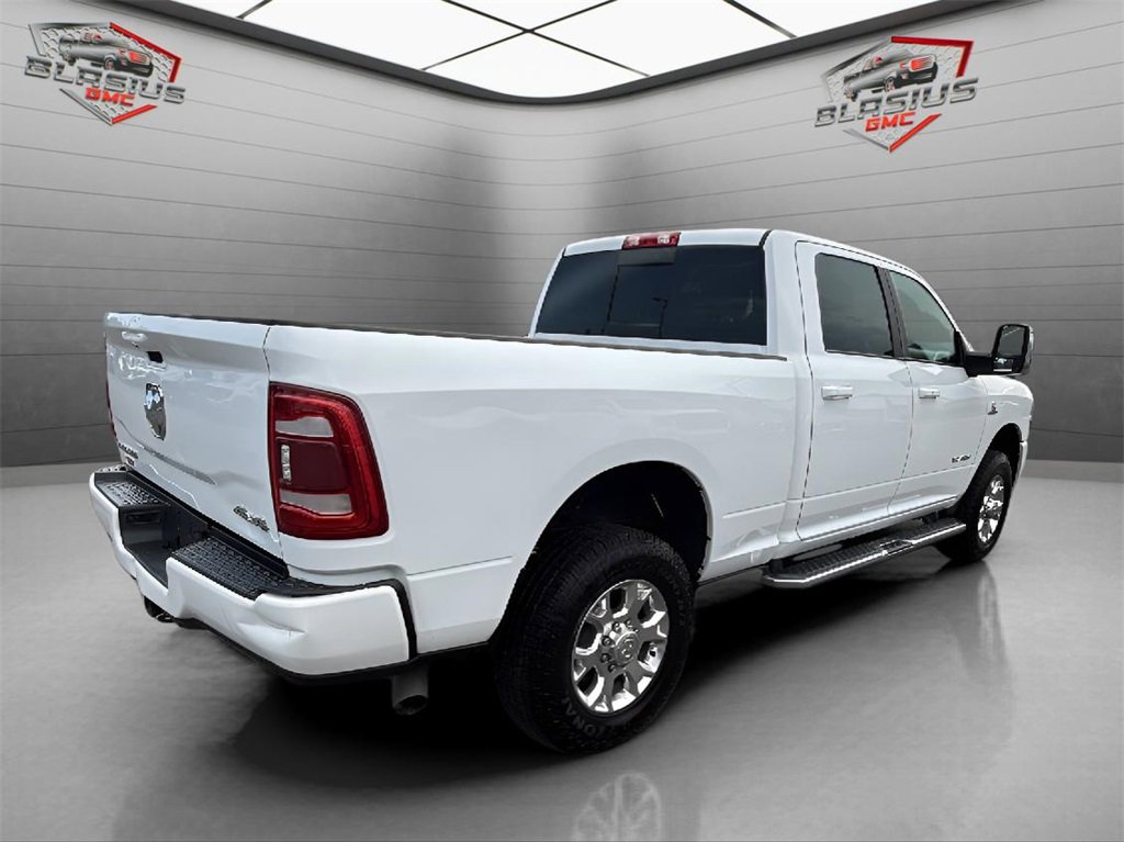 2023 Ram 2500 Laramie photo 5
