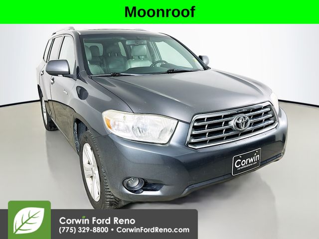 2010 Toyota Highlander Limited