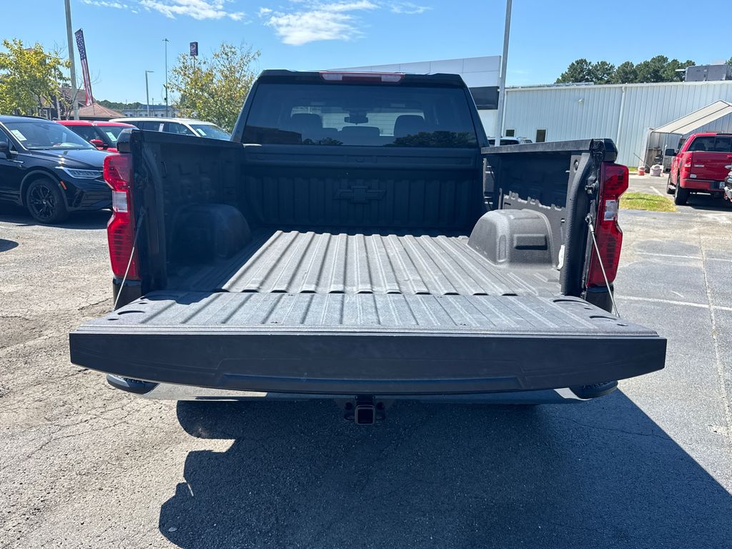 2024 Chevrolet Silverado 1500 LT photo 18