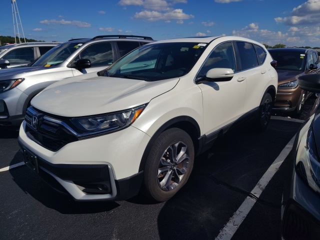2022 Honda CR-V EX photo 2