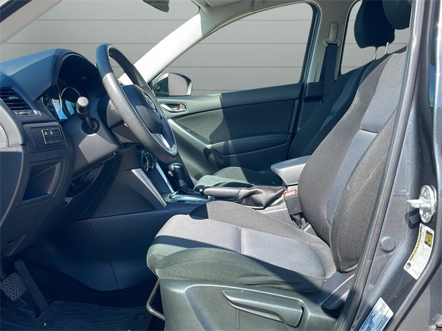 2015 Mazda CX-5 Sport photo 3