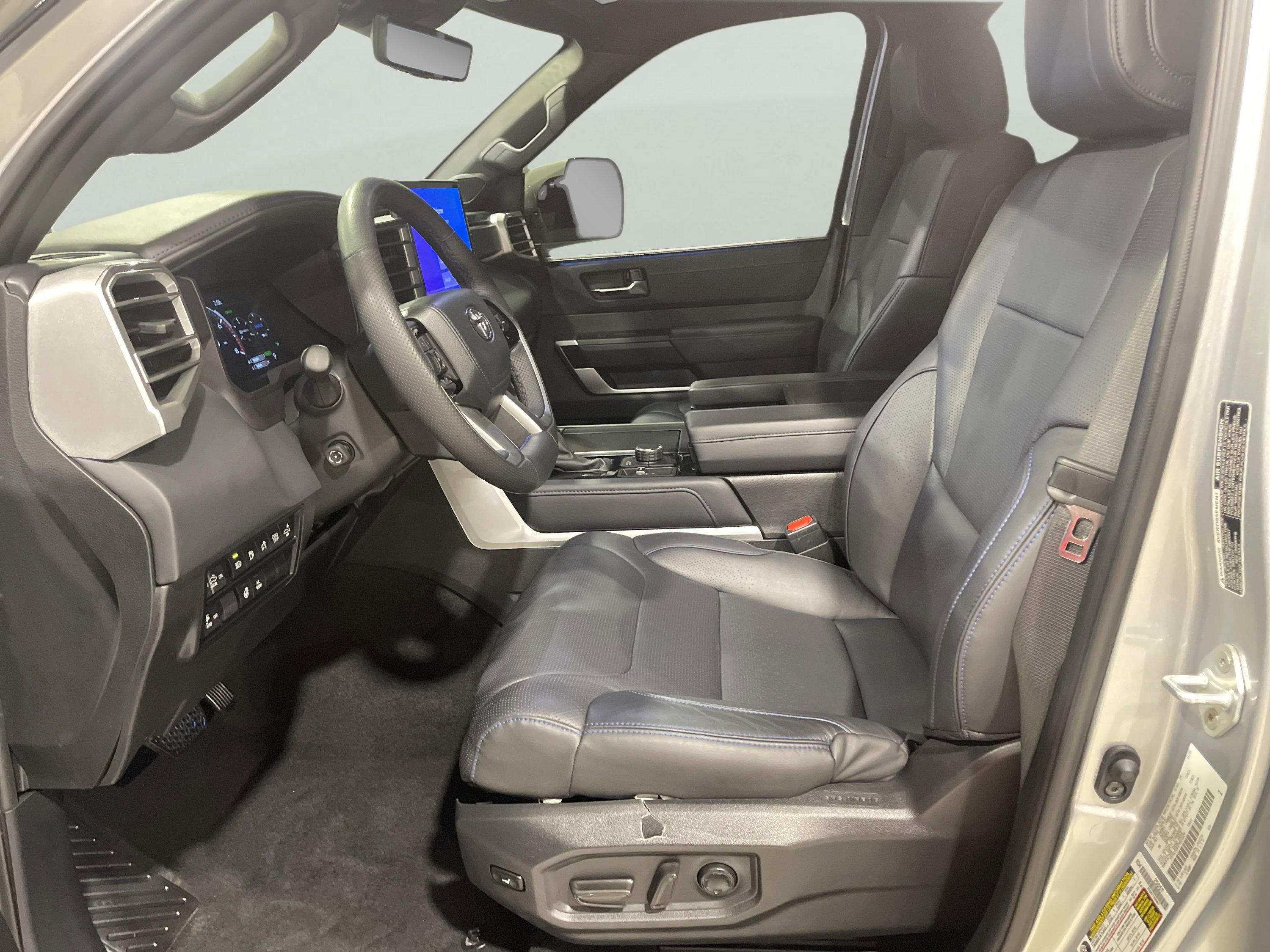 2023 Toyota Tundra Platinum photo 9