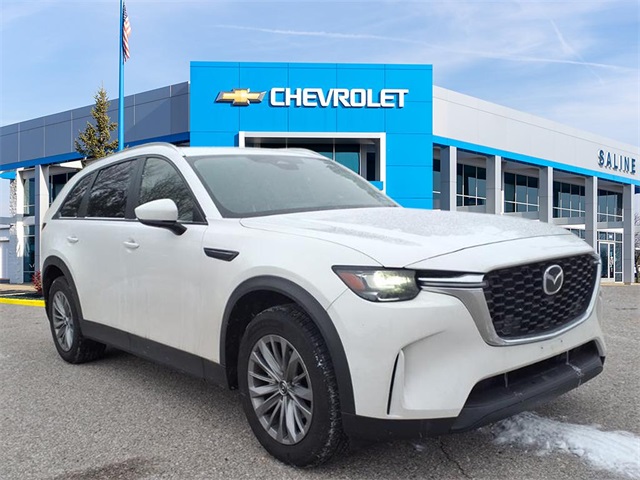 2024 Mazda CX-90 Turbo Select Package's photo