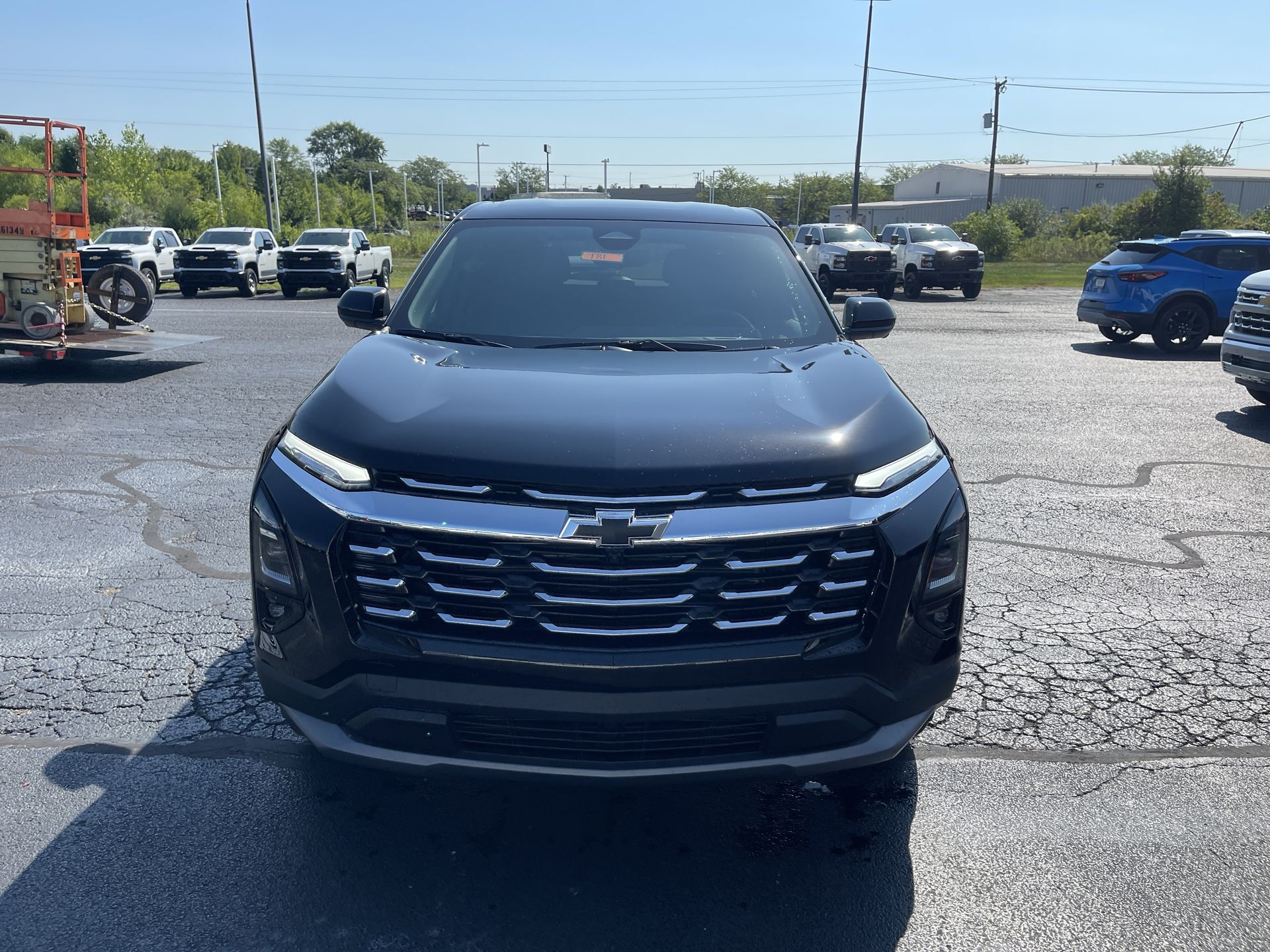 2026 Chevrolet Equinox LT photo 35