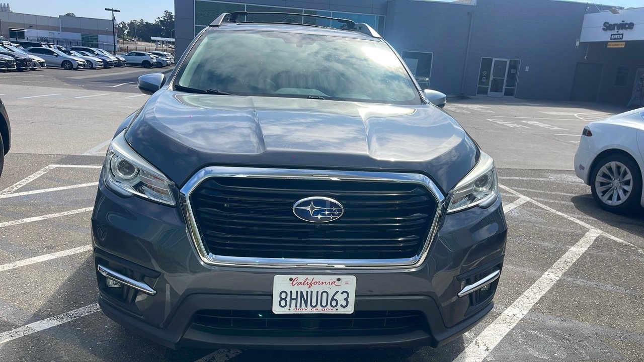 2019 Subaru Ascent