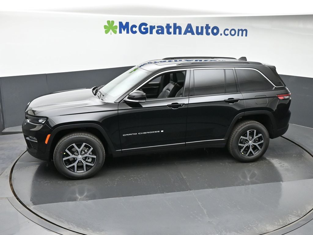 2025 Jeep Grand Cherokee Limited photo 18