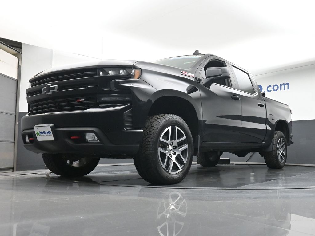 2020 Chevrolet Silverado 1500 LT Trail Boss photo 4