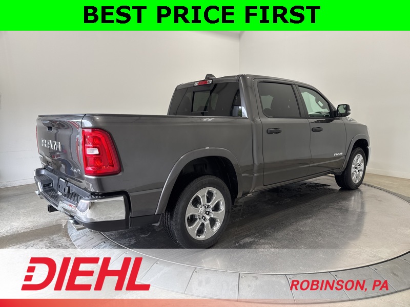2026 Ram 1500 Big Horn Lone Star photo 7