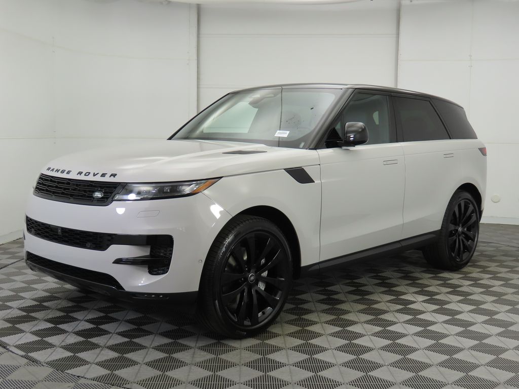 2025 Land Rover Range Rover Sport SE's photo