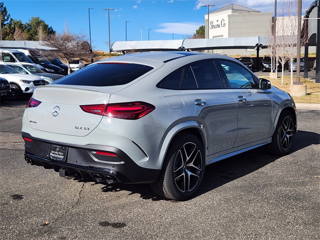 2026 Mercedes Benz GLE 53 AMG 4MATIC Coupe photo 4